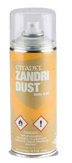 Citadel Zandri Dust Spray